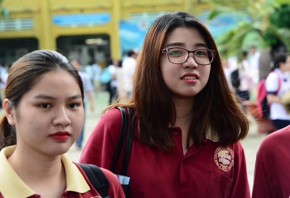 Bai thi THPT quoc gia 2018 duoc cham nhu the nao? hinh anh