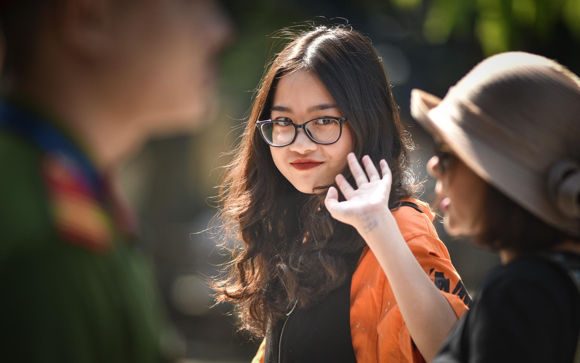 Ha Noi cong bo diem chuan lop 10 he cong lap hinh anh