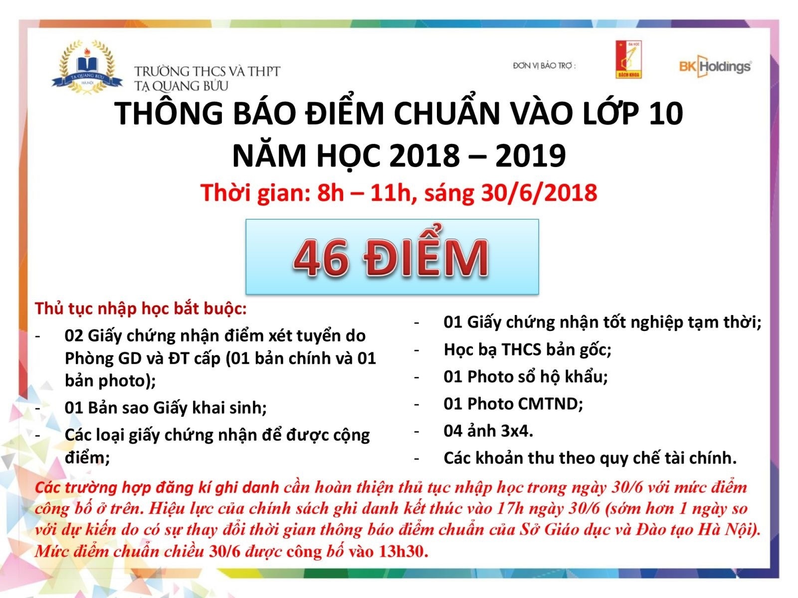 tuyen sinh lop 10 anh 1