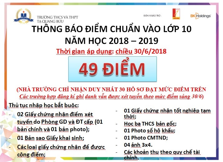 tuyen sinh lop 10 anh 2