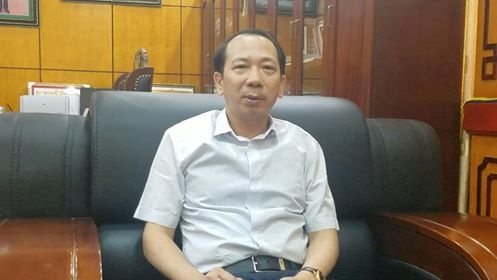 Pho chu tich UBND tinh Ha Giang: 'Phai tra lai diem thuc cho thi sinh' hinh anh