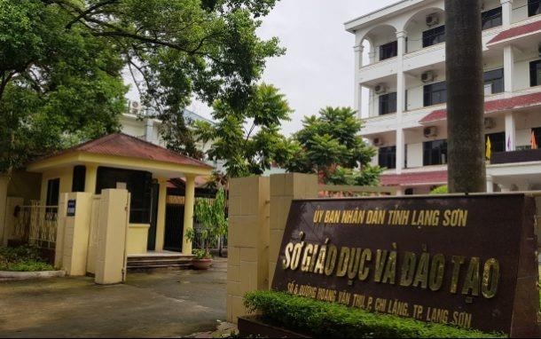 Lang Son ra soat diem thi THPT quoc gia 2018 hinh anh