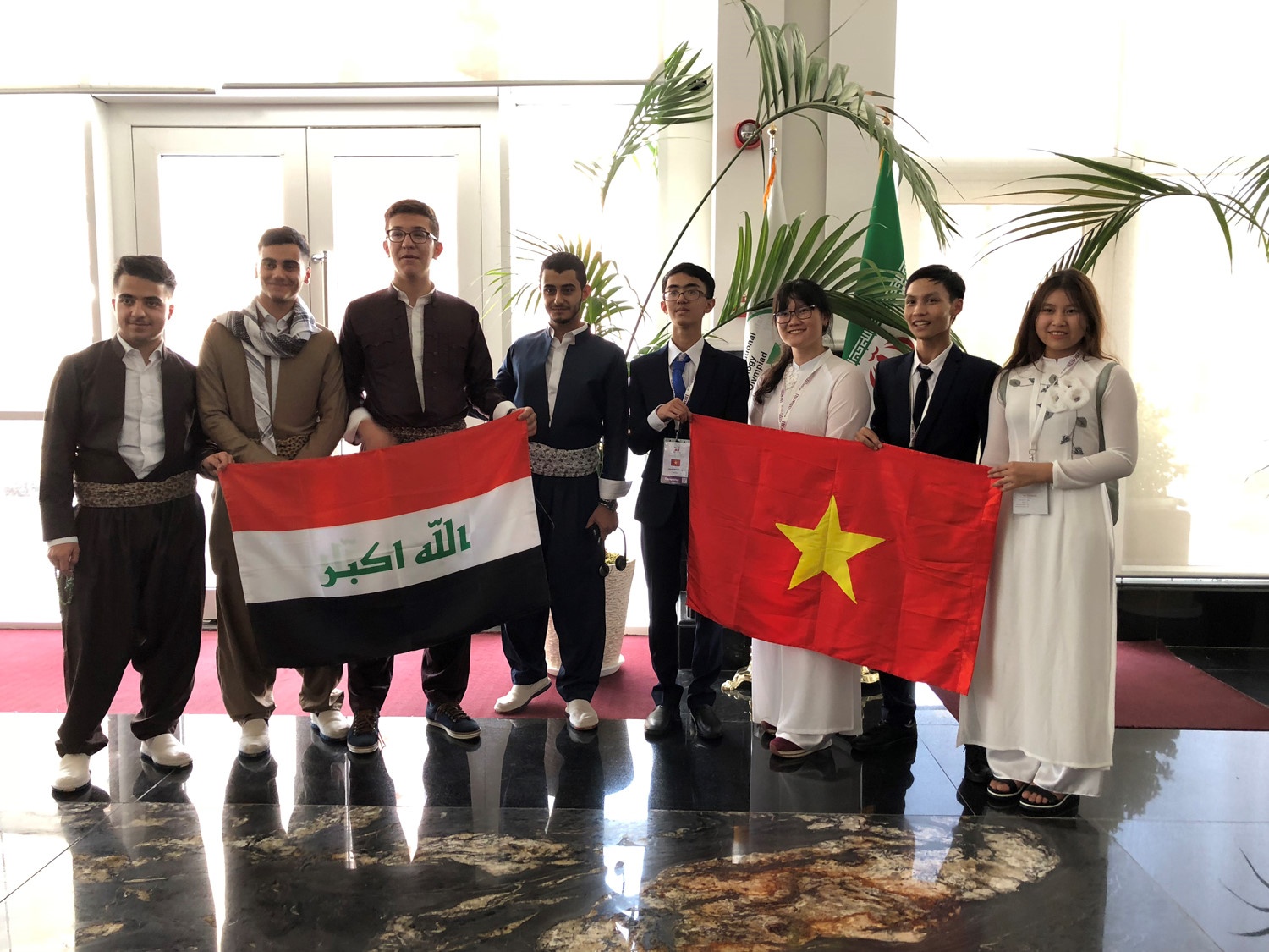 Nu sinh Viet dat diem cao nhat ky thi Olympic Sinh hoc mo thanh bac si hinh anh