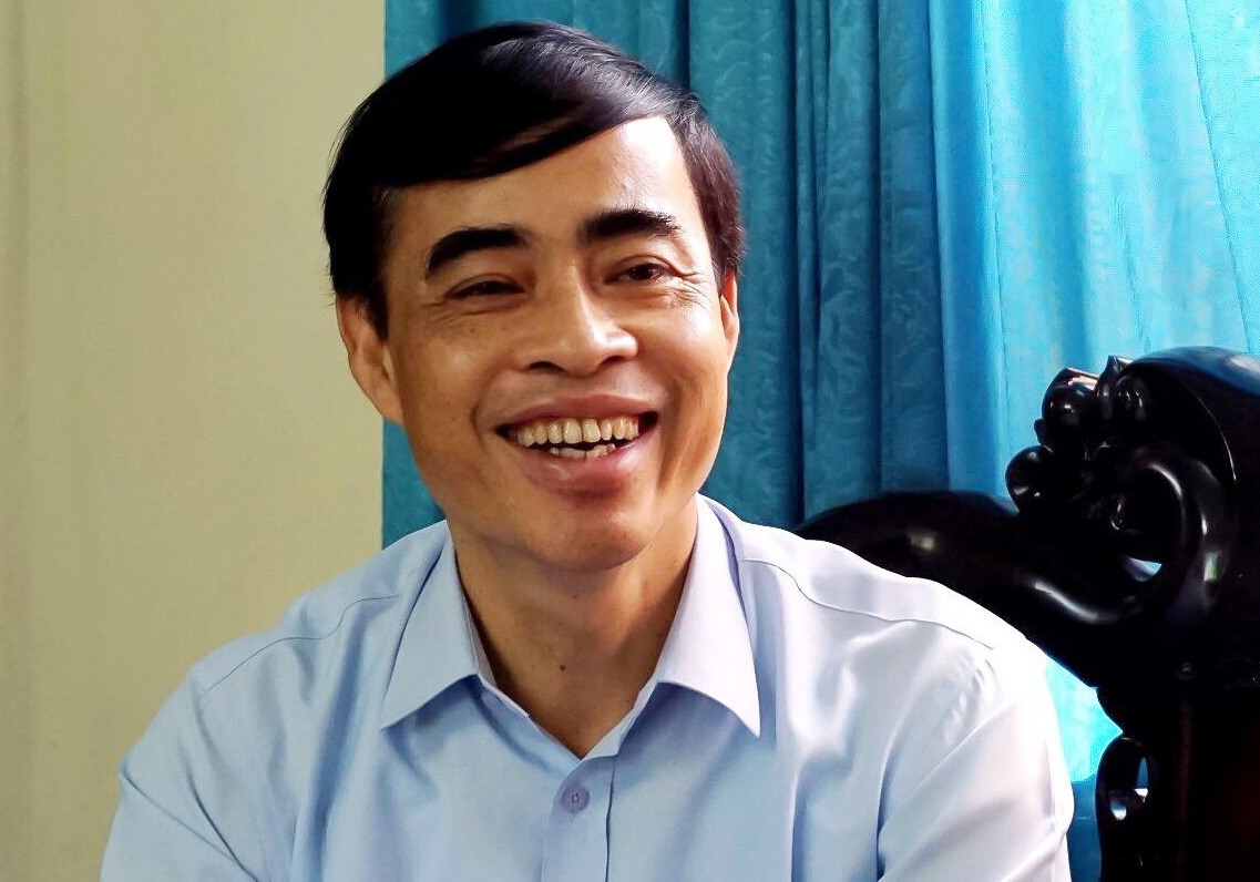 So GD&DT Hoa Binh: Thi sinh diem cao khong phai 'con ong chau cha' hinh anh