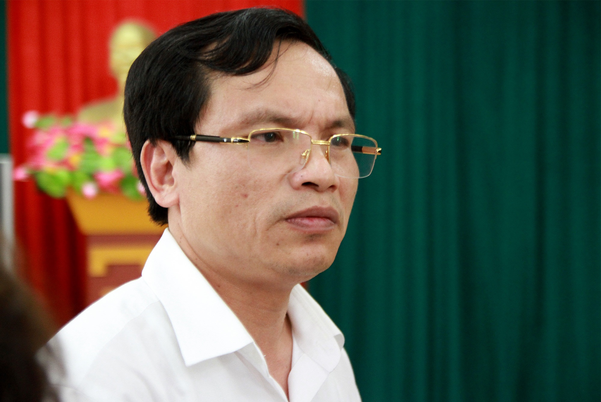 sai phạm điểm thi ở Sơn La ảnh 1 sai pham diem thi o Son La anh 1