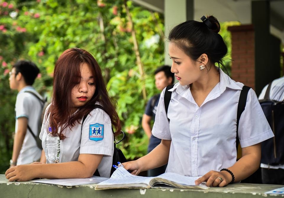 DH Khoa hoc Xa hoi va Nhan van Ha Noi cong bo diem trung tuyen hinh anh