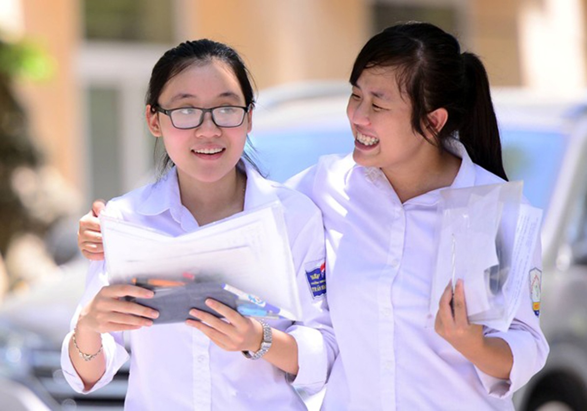 Diem chuan cao nhat cua DH Ngoai ngu Ha Noi la 33 hinh anh
