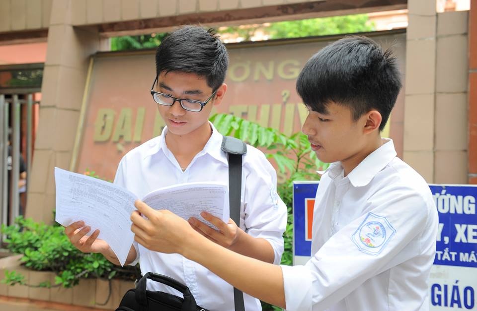 Dai hoc vung dang 'vet' thi sinh voi muc diem chuan qua thap? hinh anh