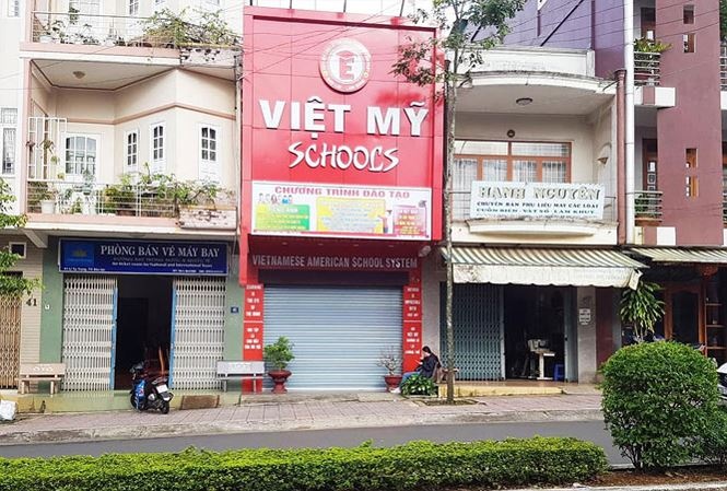 Truong cao dang 'chui', hieu truong tu phong hinh anh