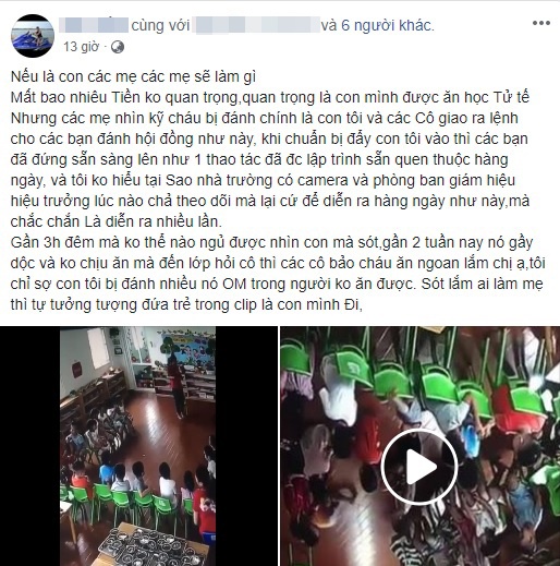 co giao mam non de tre danh hoi dong ban anh 2