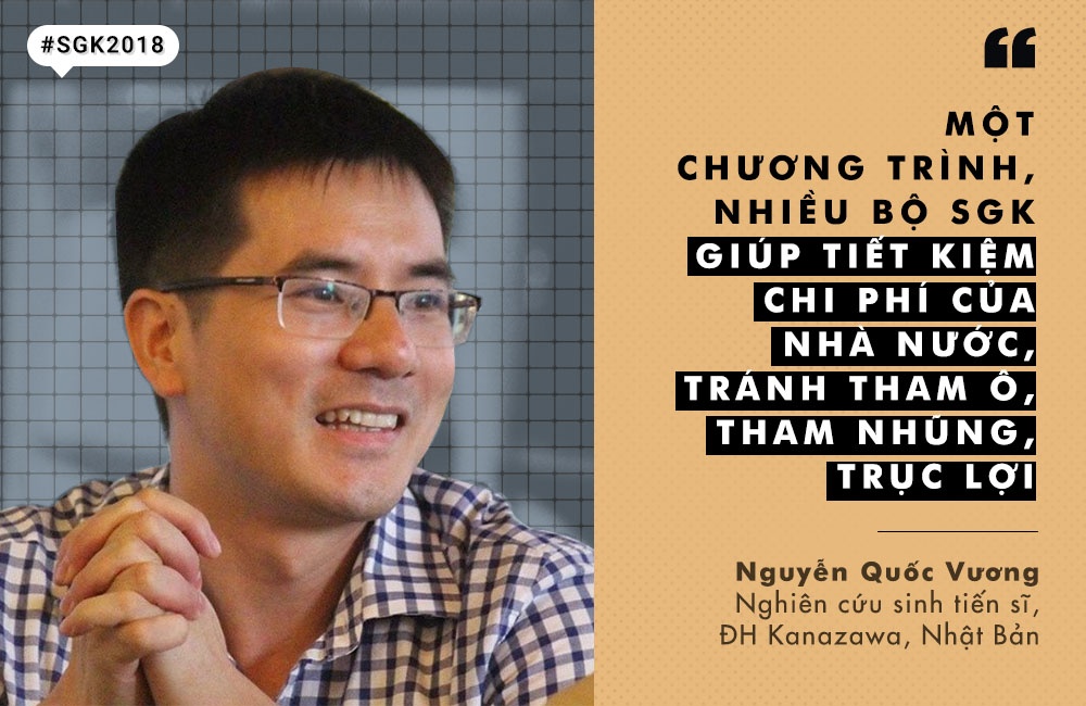 lang phi sach giao khoa anh 8