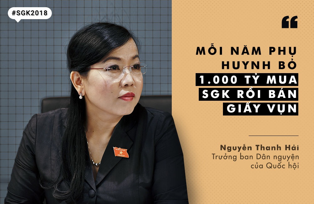 lang phi sach giao khoa anh 1