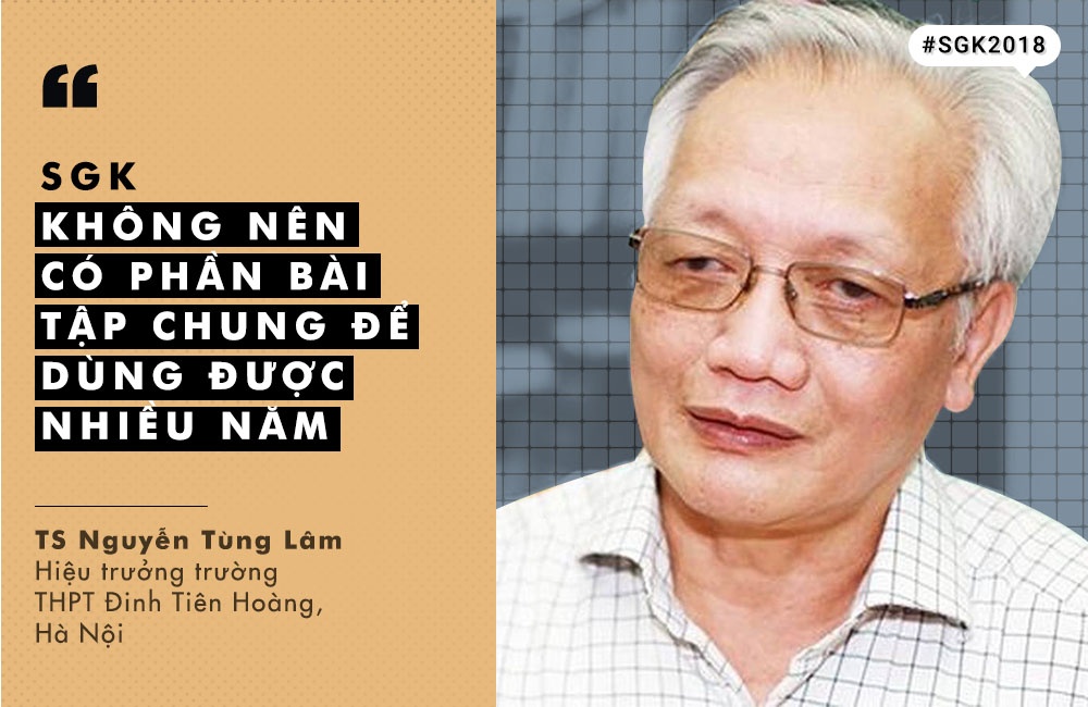 lang phi sach giao khoa anh 2