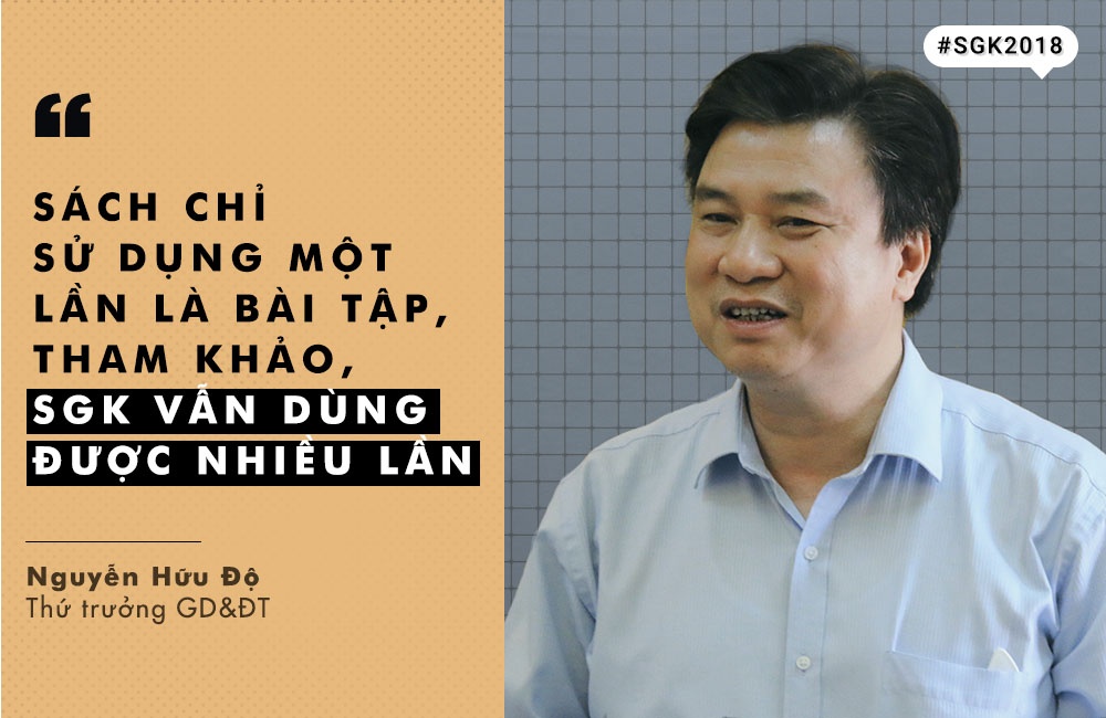 lang phi sach giao khoa anh 3