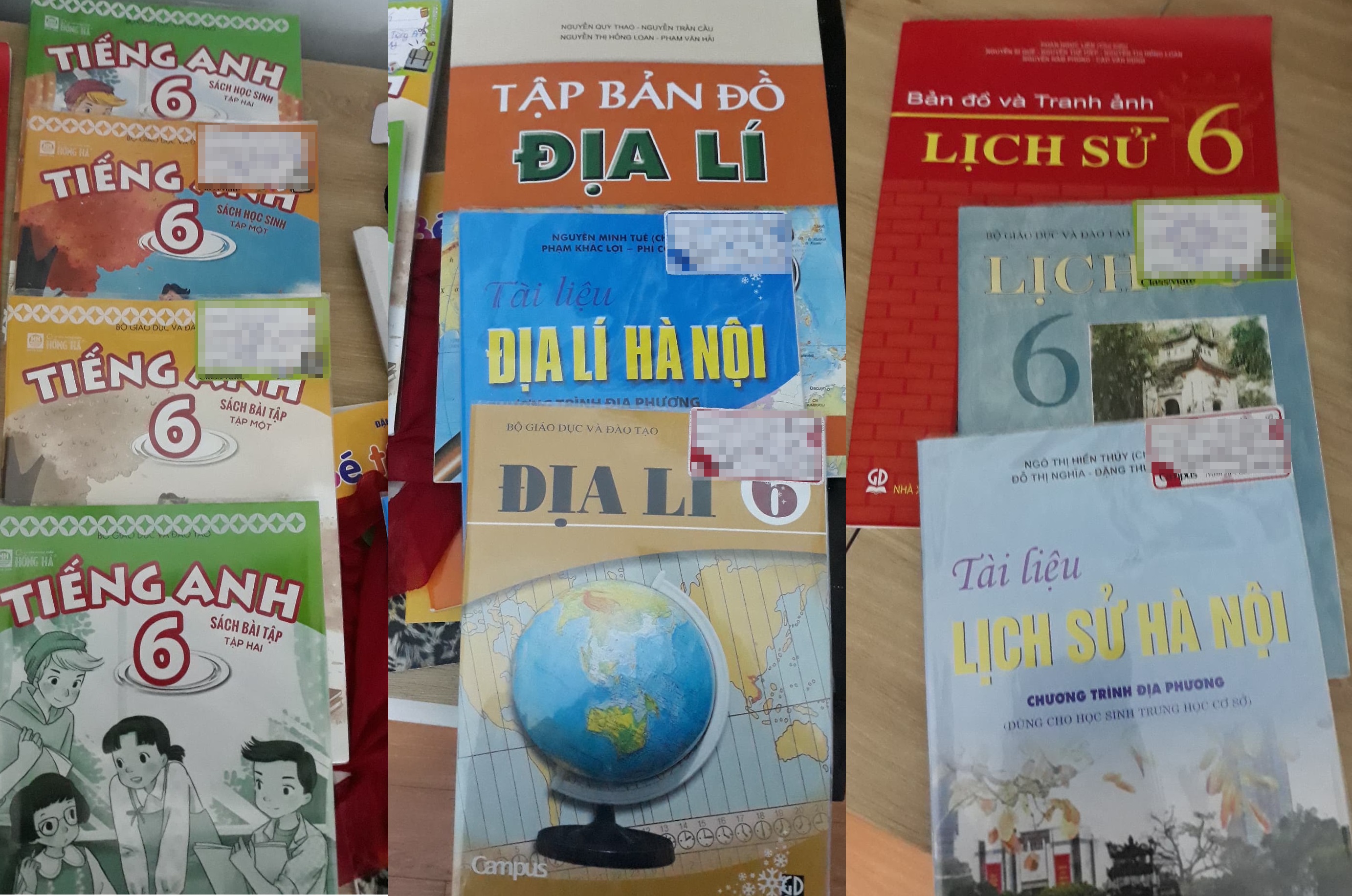 Ai 'mo duong' giup NXB Giao duc kiem loi lon tu sach tham khao? hinh anh