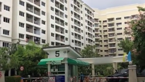 Nu sinh Malaysia tu tu vi ap luc thi cu, de lai 4 la thu tuyet menh hinh anh