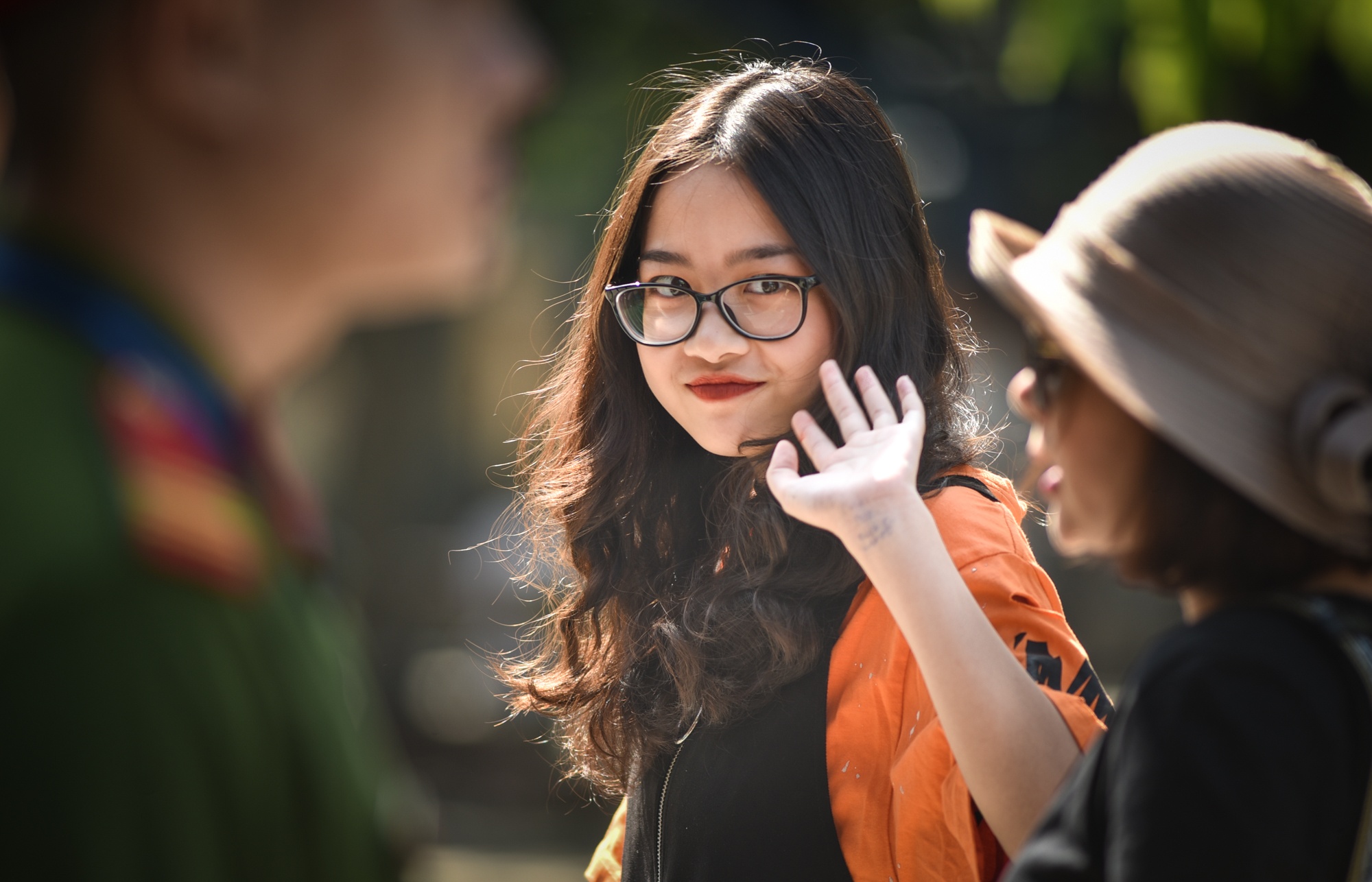 tuyển sinh lớp 10 ở hà nội ảnh 1 tuyen sinh lop 10 o ha noi anh 1