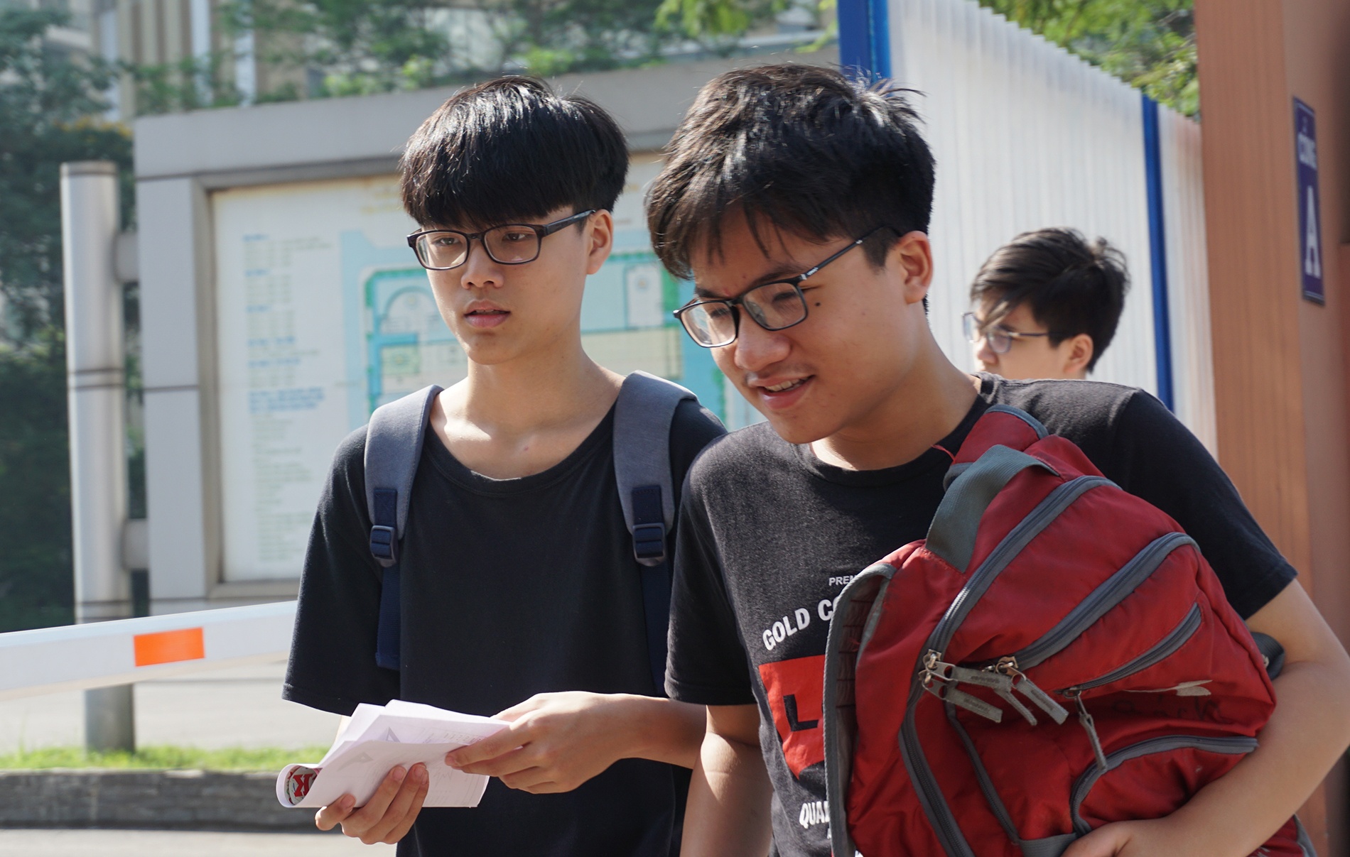 tuyen sinh lop 10 o ha noi anh 1