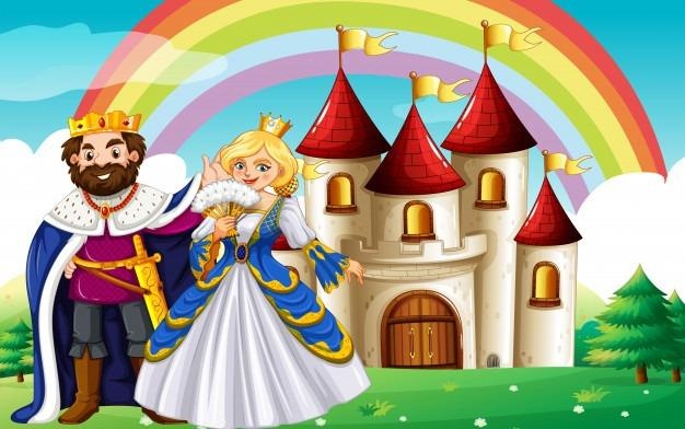 Cau do bua tiec cua hoang gia tuong kho ma de hinh anh