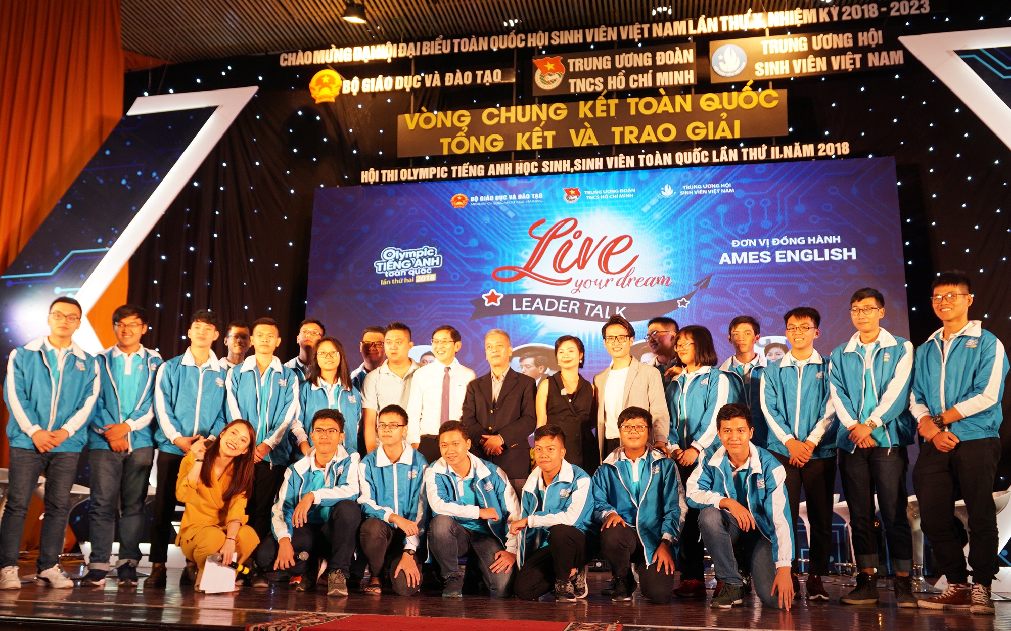 hội thi olympic tiếng anh ảnh 1 hoi thi olympic tieng anh anh 1