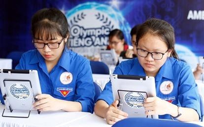 Tri tue nhan tao lan dau duoc ung dung tai Olympic tieng Anh hinh anh