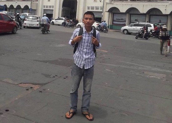 Bo Quoc phong ket luan vu nam sinh bi truong Si quan Thong tin tra ve hinh anh