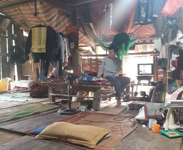 nam sinh bị trường sĩ quan trả về ảnh 2 nam sinh bi truong si quan tra ve anh 2