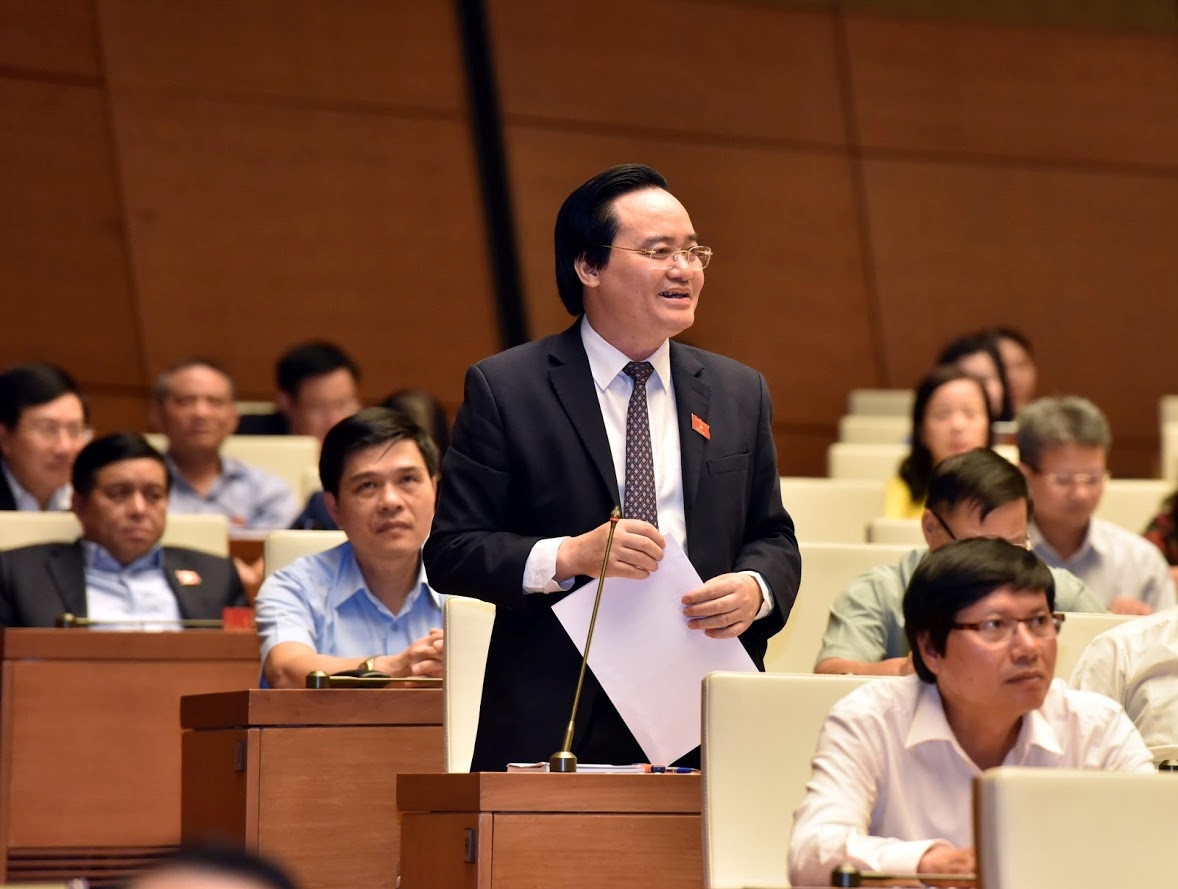 giam bien che giao vien anh 2