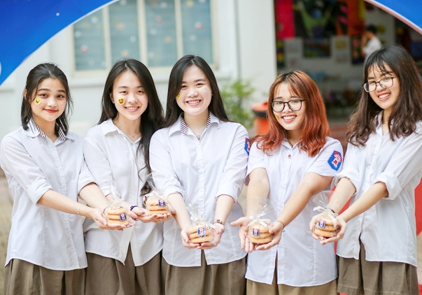 Hoc sinh Ha Noi nghi Tet Duong lich nhieu nhat 4 ngay hinh anh