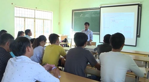 Dai hoc tinh le anh 1