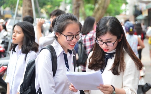 Tuyển sinh 2019 ảnh 1 Tuyen sinh 2019 anh 1