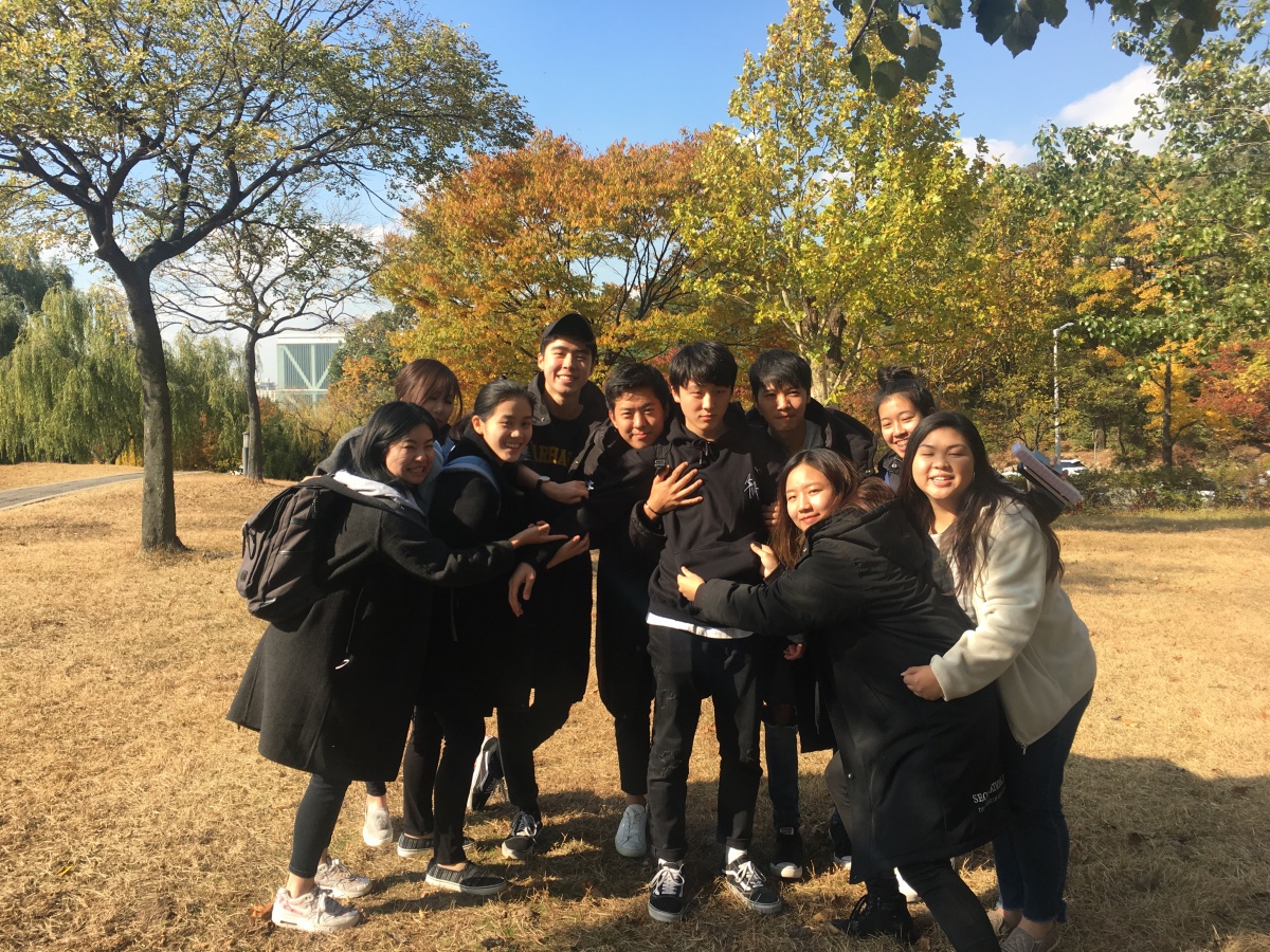 DH Quoc gia Seoul anh 4