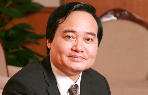 Thu tuong bo nhiem chu tich Hoi dong Giao su Nha nuoc 2018-2023 hinh anh