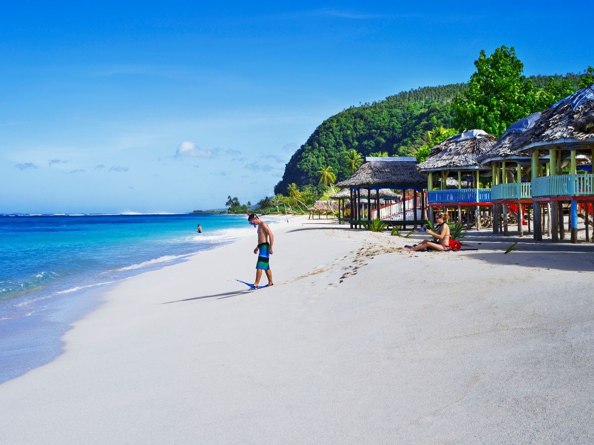 Nuoc don nam moi dau tien va lich su cua Tet Duong lich hinh anh