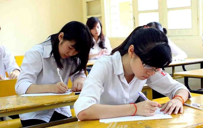 Nhieu sai pham trong to chuc thi hoc sinh gioi quoc gia hinh anh