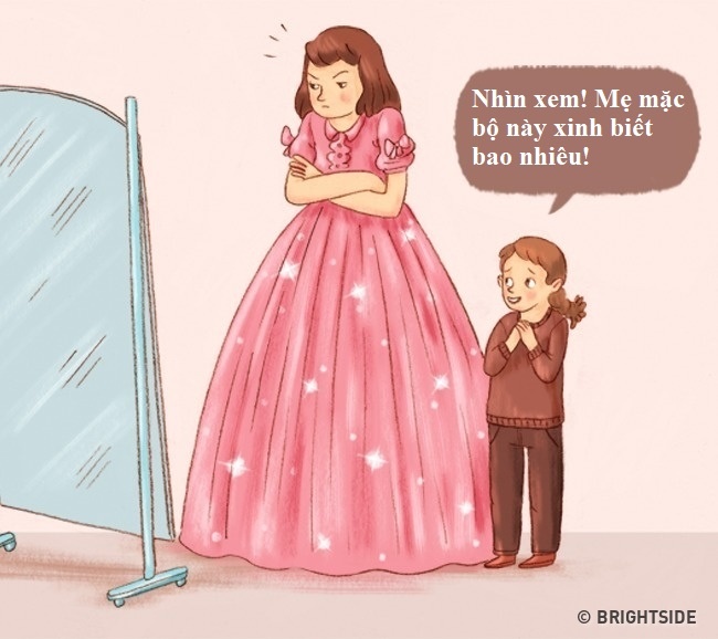 con cai doi vai voi bo me anh 5