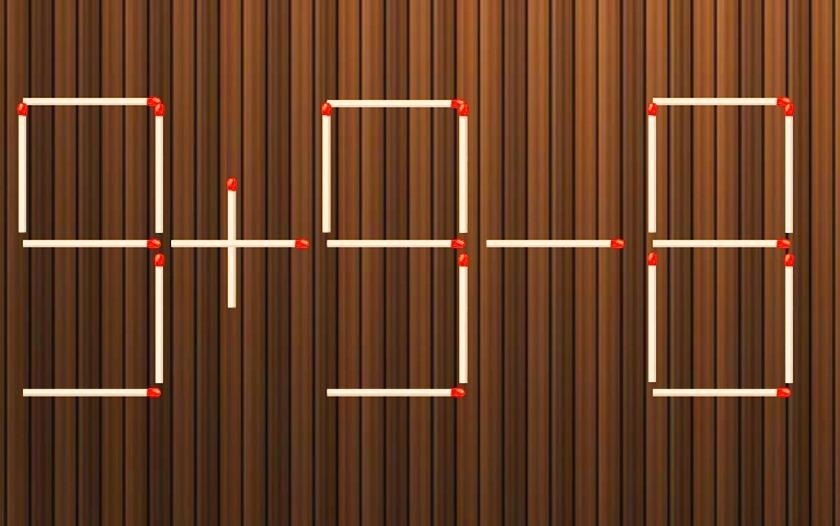 3 cach di chuyen mot que diem de sua phep tinh 9 + 9 - 8 = 3 hinh anh