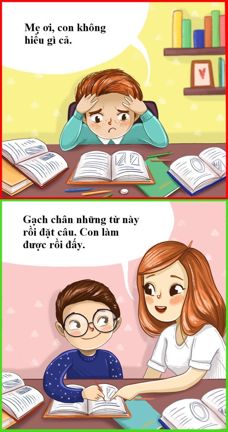 day con lam bai tap anh 2