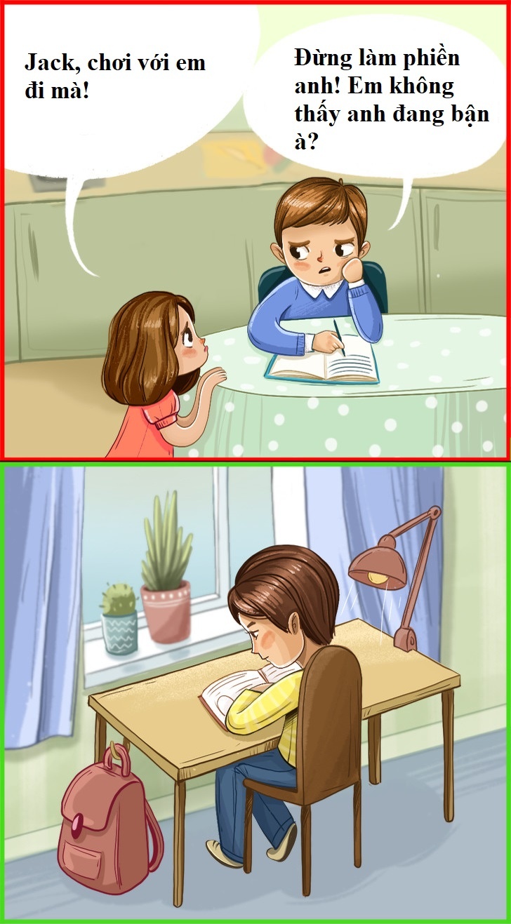 day con lam bai tap anh 3