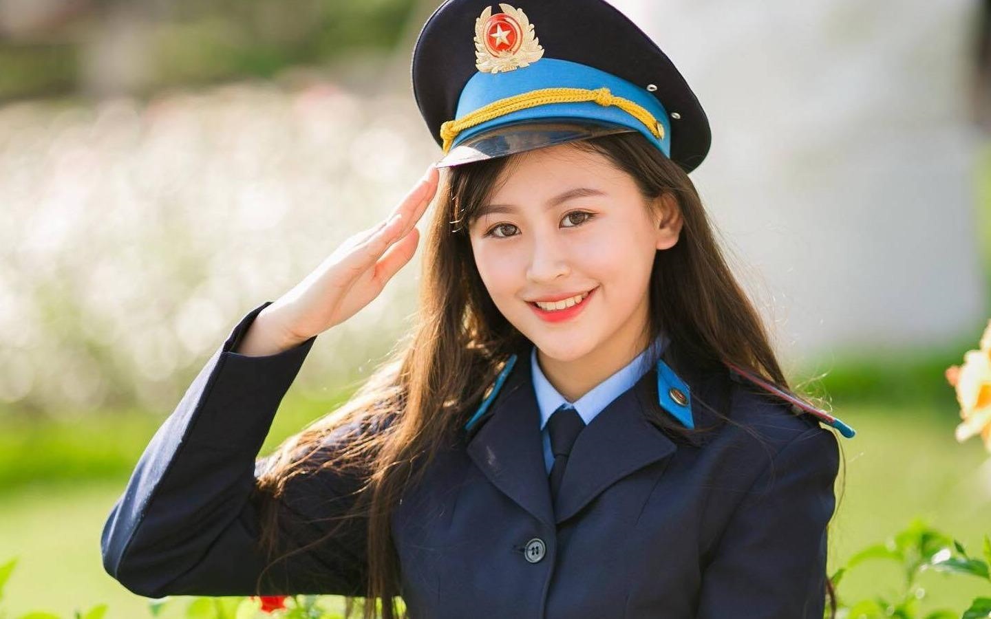 Thi sinh bi can thi duoc dang ky thi vao truong cong an hinh anh