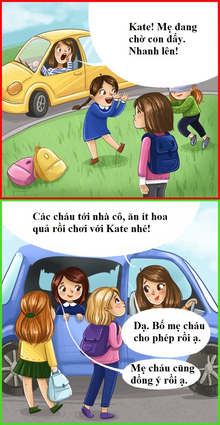 day con lam bai tap anh 8