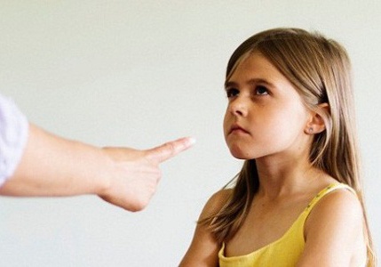 Nhung sai lam khi nuoi day con hinh anh