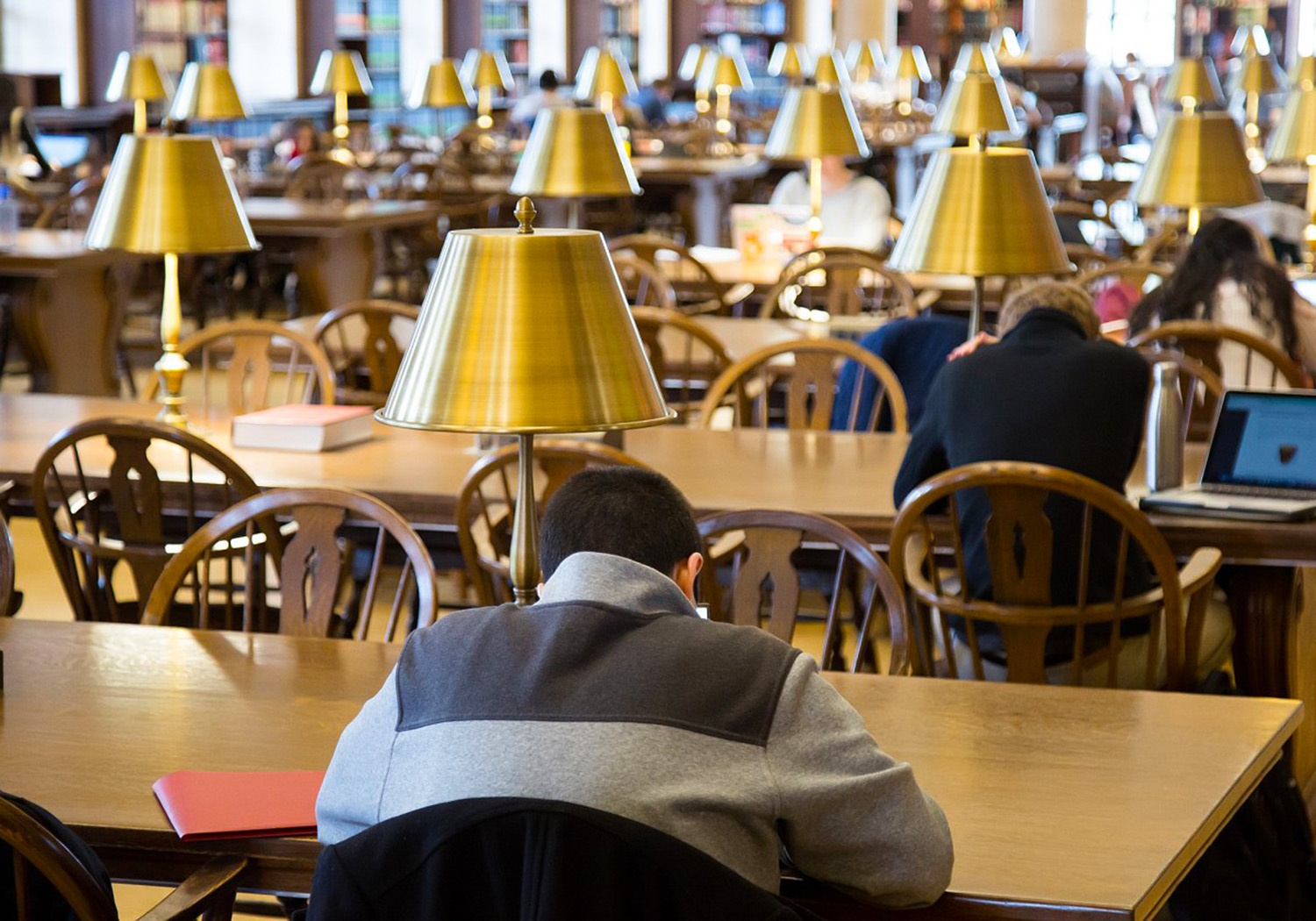 thu vien dai hoc harvard anh 8