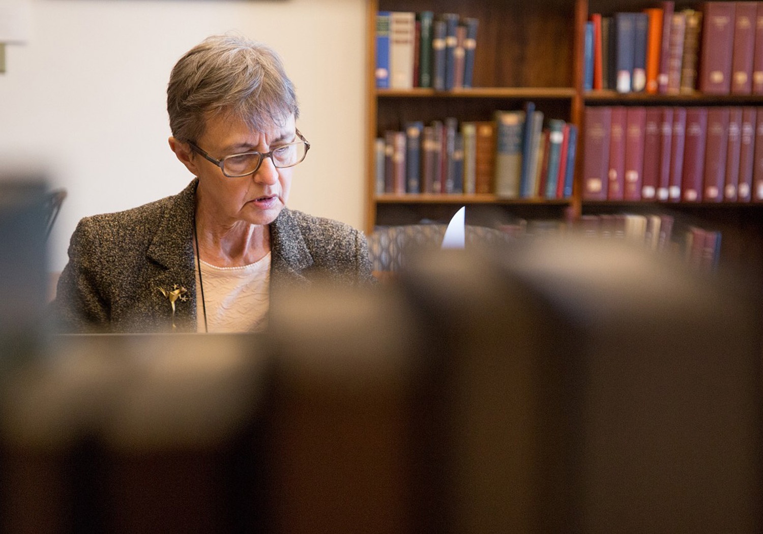 thu vien dai hoc harvard anh 5