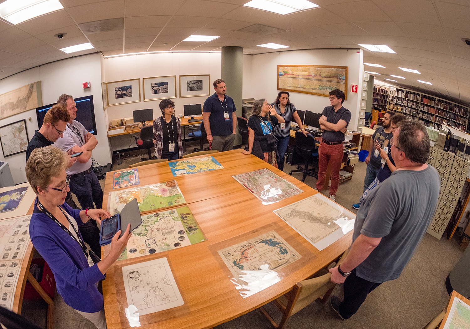 thu vien dai hoc harvard anh 3