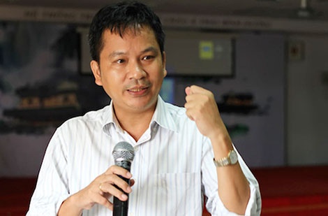 TS Tran Nam Dung anh 1