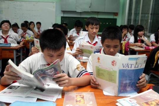 sách giáo khoa mới của TP.HCM ảnh 1 sach giao khoa moi cua TP.HCM anh 1
