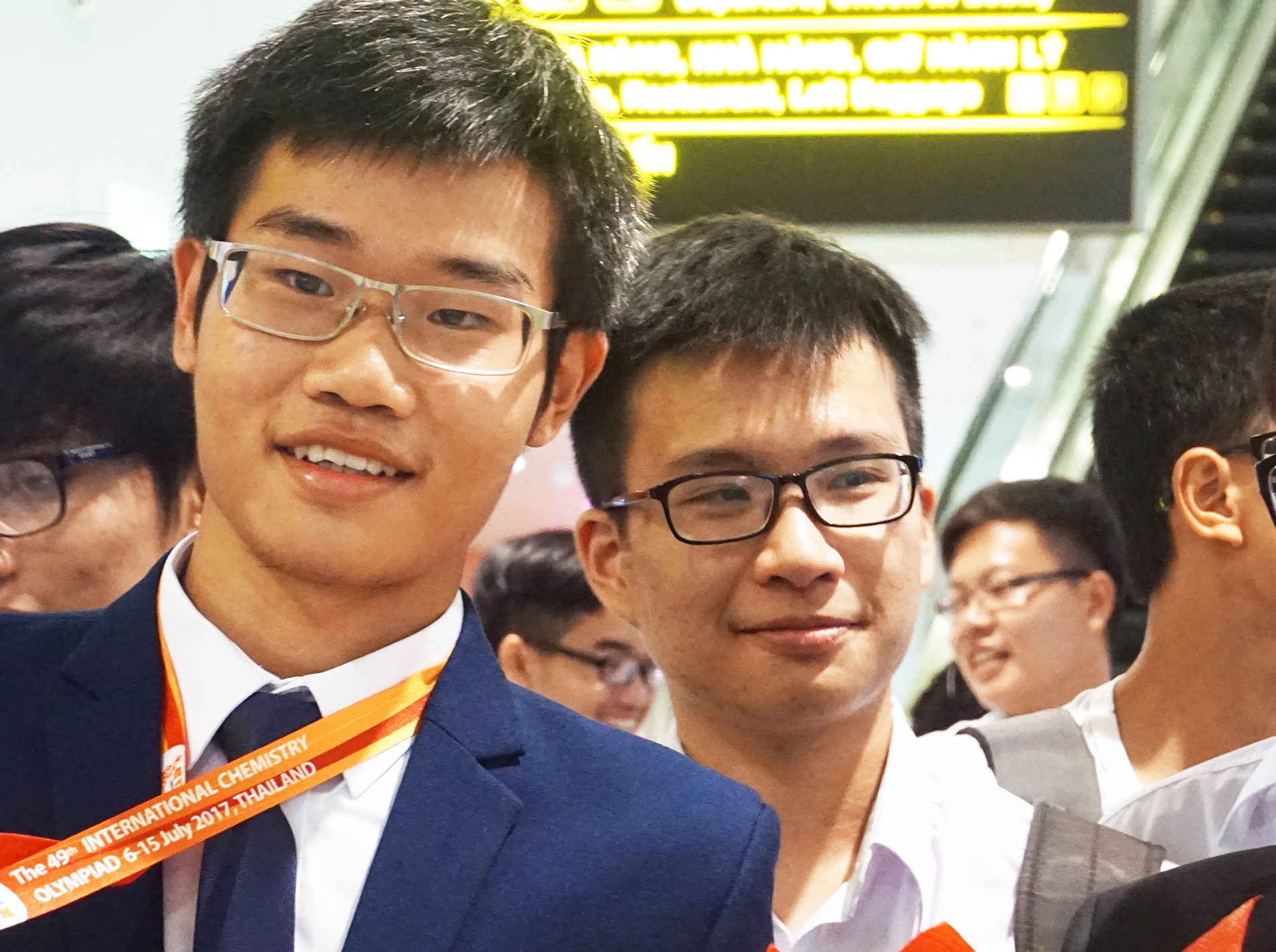 du học sinh đón tết ảnh 2 du hoc sinh don tet anh 2