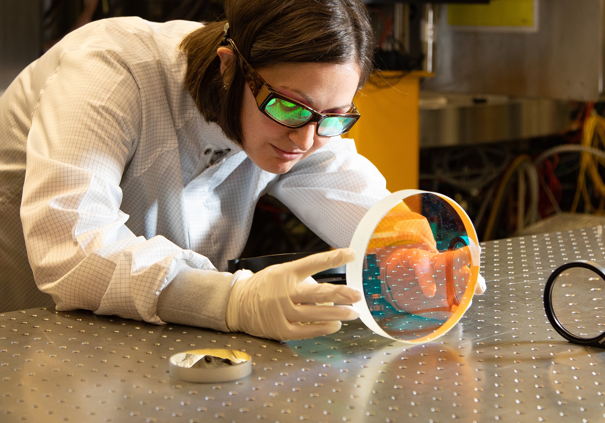 Noi cac nha khoa hoc kham pha vu tru, thay doi the gioi hinh anh