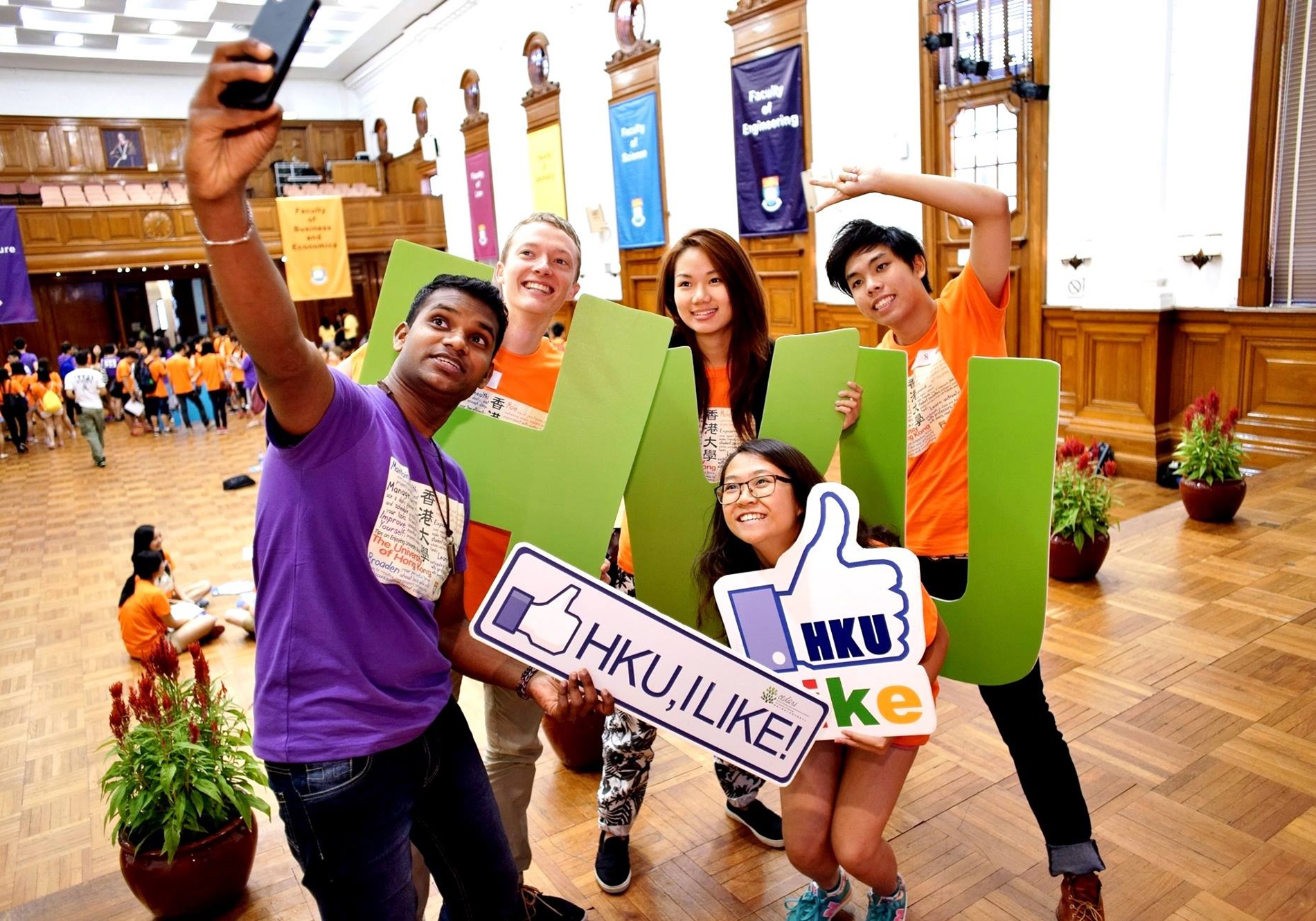 dai hoc hong kong anh 3